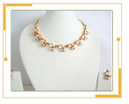 Pearl & Stone Jewellery