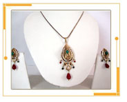 Victorian Pendants
