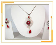 Victorian Pendants