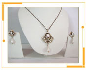 Victorian Pendants