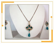 Victorian Pendants